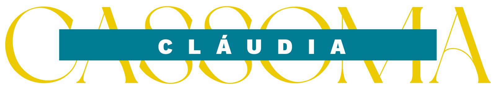 Cláudia Cassoma Logo